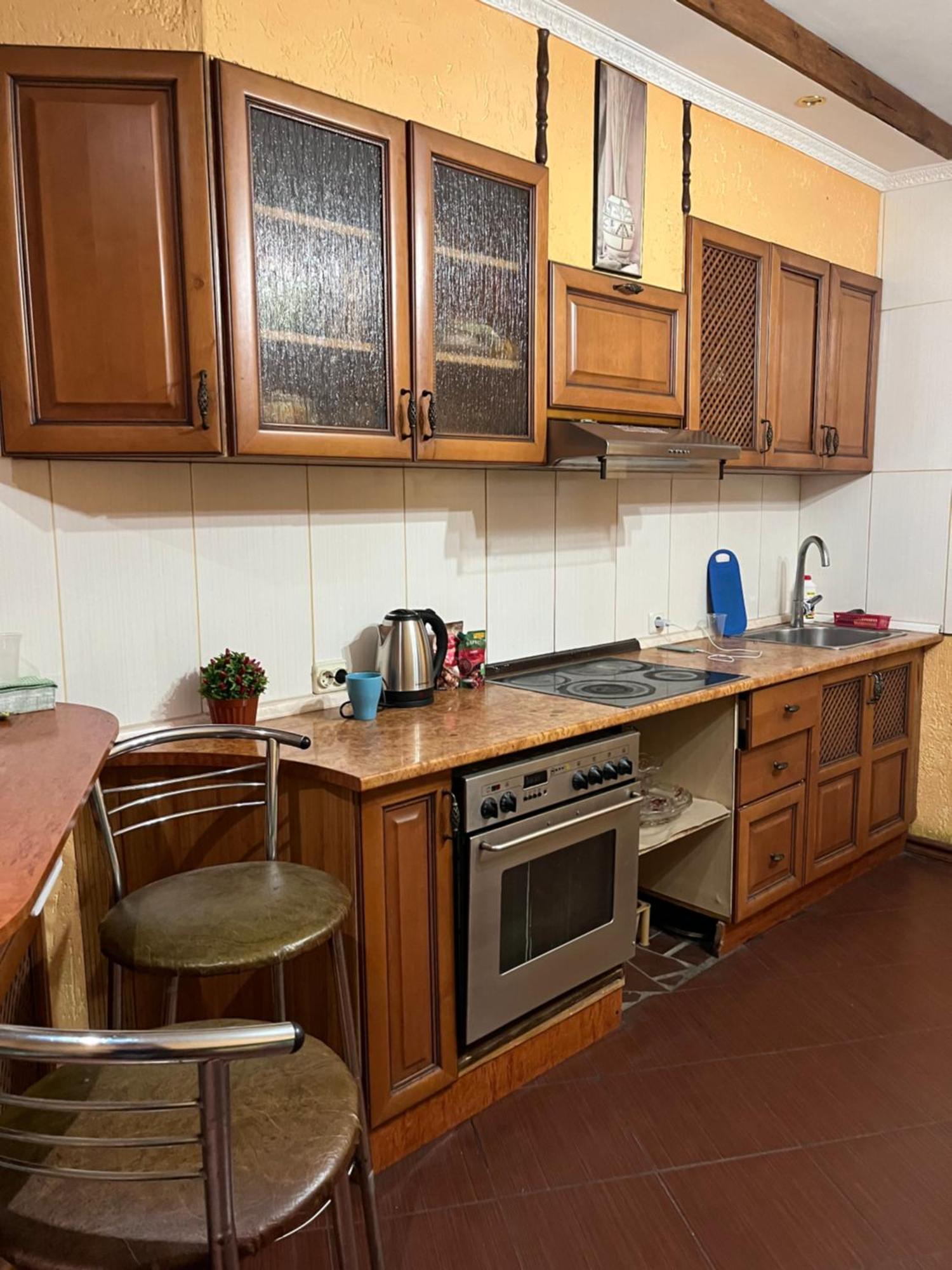 Ararat-Osokorki Hostel Kijev Kültér fotó