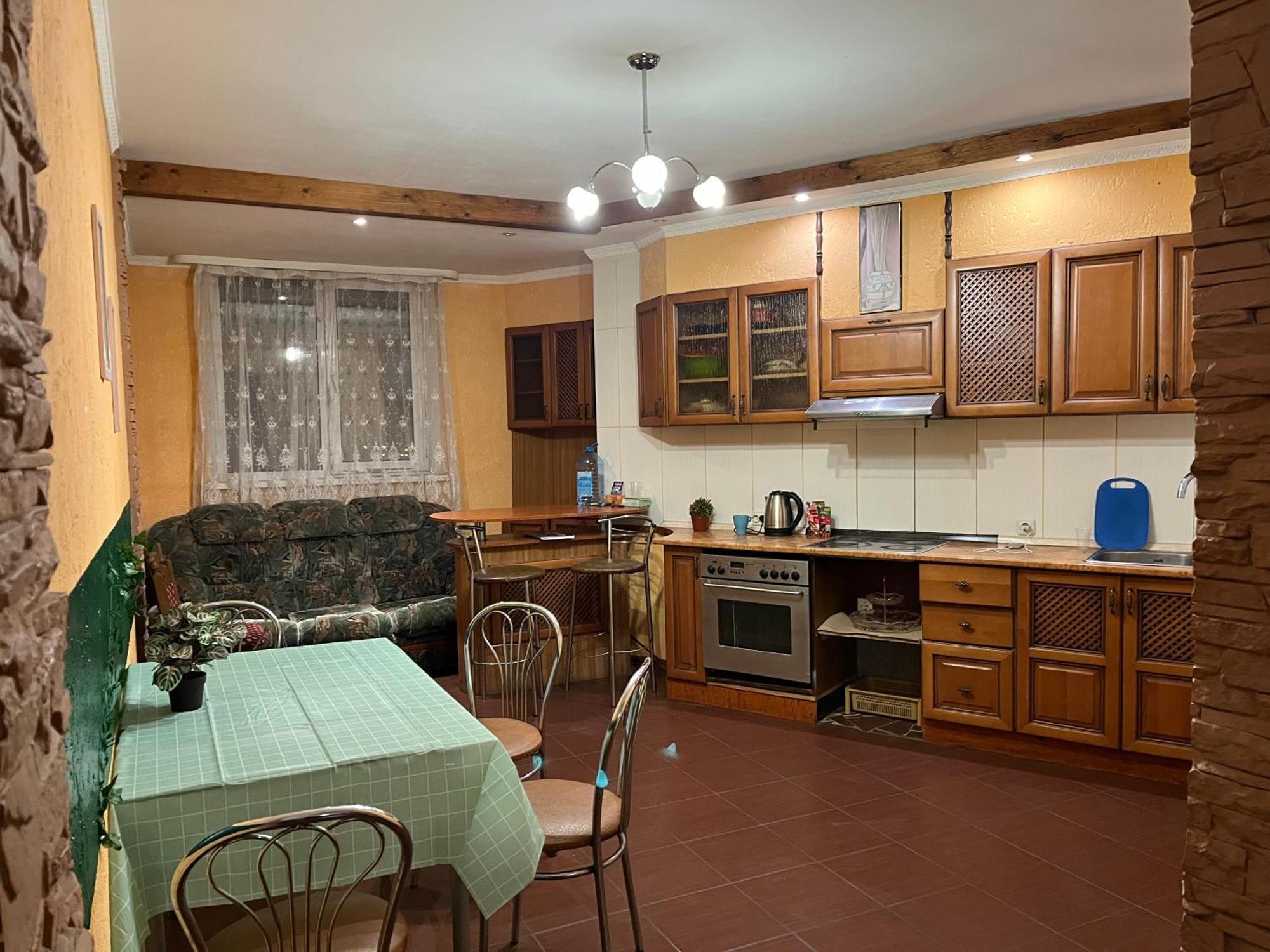Ararat-Osokorki Hostel Kijev Kültér fotó